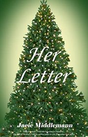 Book cover for "Her Letter" by Jacie Middlemann