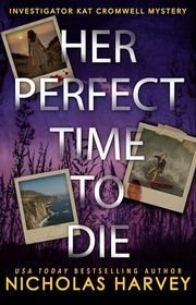 Nicholas Harvey book cover