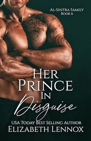 Book cover for "Her Prince in Disguise" by Elizabeth Lennox