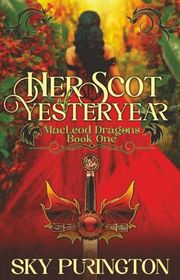 Book cover for "Her Scot of Yesteryear"