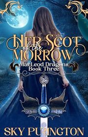 Book cover for "Her Scot of the Morrow"