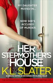 KL Slater book cover