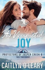 Book cover for "Her Unexpected Joy"