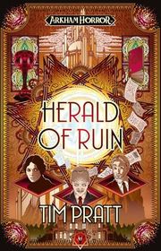 Tim Pratt book cover