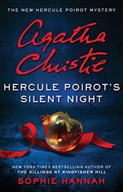 Sophie Hannah book cover