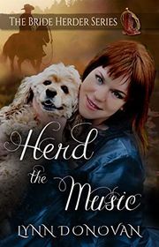 Book cover for "Herd the Music" by Lynn Donovan
