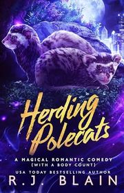RJ Blain book cover