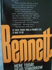 Here Today, Dead Tomorrow