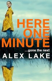 Alex Lake book cover