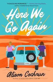 Alison Cochrun book cover