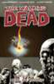 Book cover for "Here We Remain" by Robert Kirkman