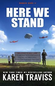 Karen Traviss book cover