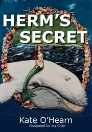Book cover for "Herm's Secret" by Kate O'Hearn