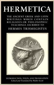 Hermetica, Vol. 1