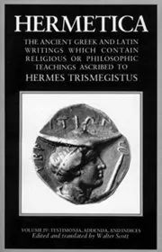 Hermetica, Vol. 4
