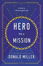 Book cover for "Hero on a Mission"