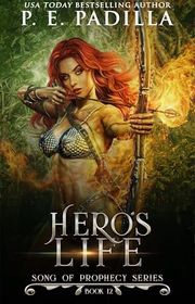 PE Padilla book cover