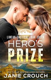 Book cover for "Hero's Prize" by Janie Crouch