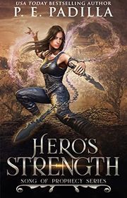 PE Padilla book cover