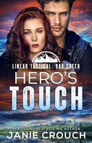 Janie Crouch book cover