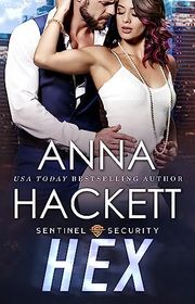 Book cover for "Hex" by Anna Hackett