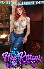 Michael Dalton book cover