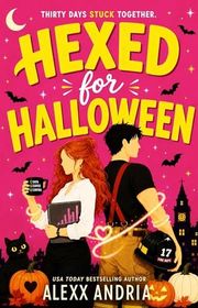 Alexx Andria book cover