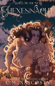 Book cover for "Hexennacht" by CM Nascosta