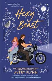 Avery Flynn book cover