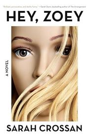 Sarah Crossan book cover