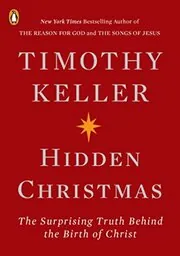 Book cover for "Hidden Christmas"