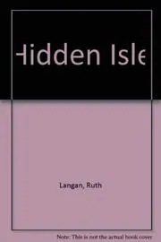 Book cover for "Hidden Isle" by Ruth Langan