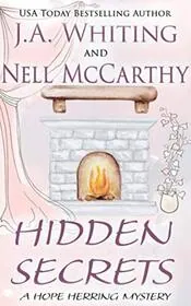 Book cover for "Hidden Secrets" by J A Whiting