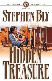 Book cover for "Hidden Treasure" by Stephen Bly