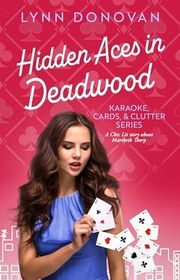 Karaoke, Cards, and Clutter book cover