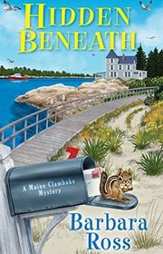 Barbara Ross book cover