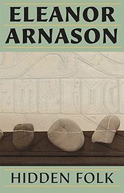 Book cover for "Hidden Folk" by Eleanor Arnason
