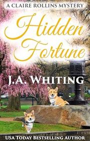J A Whiting book cover