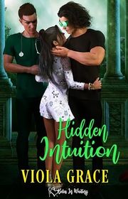 Book cover for "Hidden Intuition" by Viola Grace