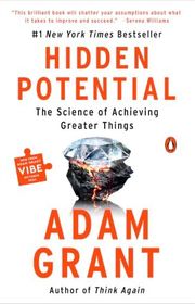 Book cover for "Hidden Potential"
