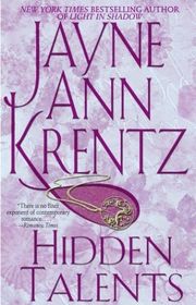 Book cover for "Hidden Talents"