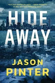 Jason Pinter book cover