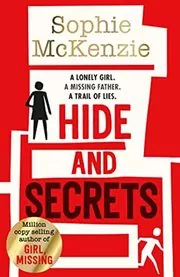 Book cover for "Hide and Secrets" by Sophie McKenzie