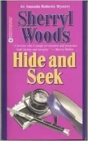 Book cover for "Hide and Seek" by Sherryl Woods