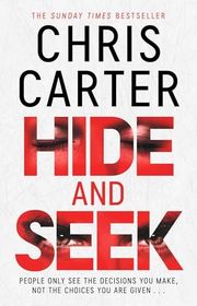 Chris Carter book cover