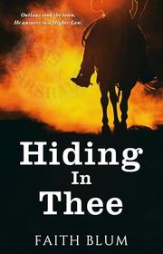 Faith Blum book cover