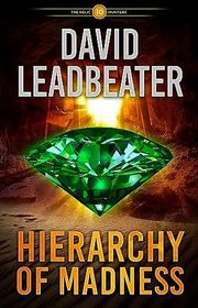 Book cover for "Hierarchy of Madness" by David Leadbeater