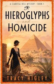 Tracy L Higley book cover