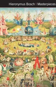 Book cover for "Hieronymus Bosch" by Gordon Kerr