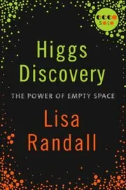 Book cover for "Higgs Discovery"
